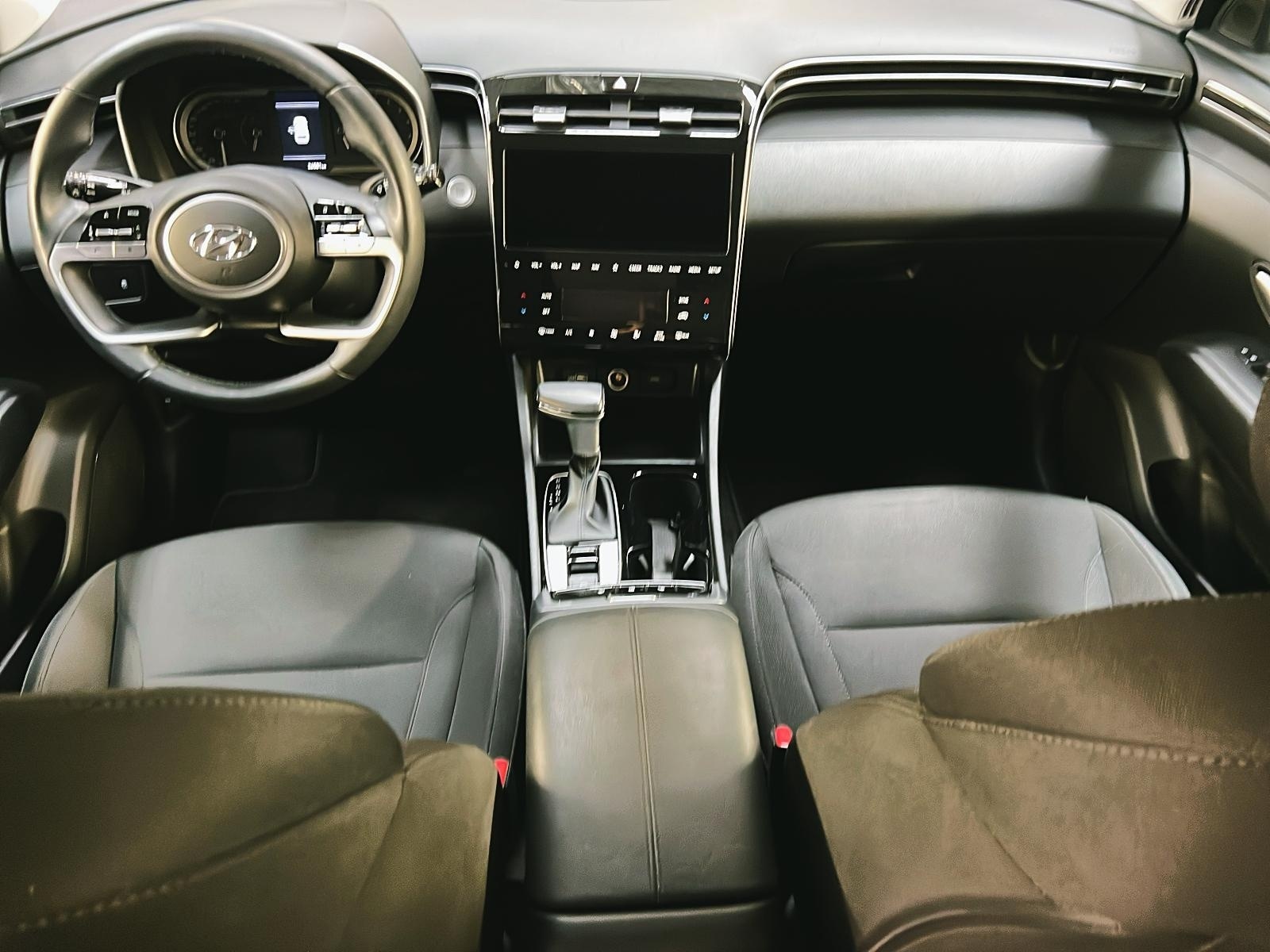 Hyundai Tucson PREFERRED NAV 4RM 2024 - image #10