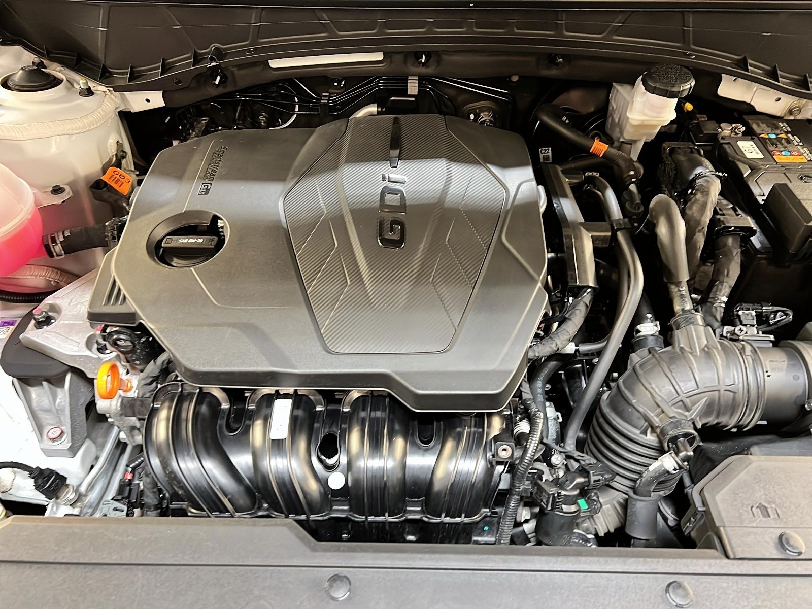 Hyundai Tucson PREFERRED NAV 4RM 2024 - image #11
