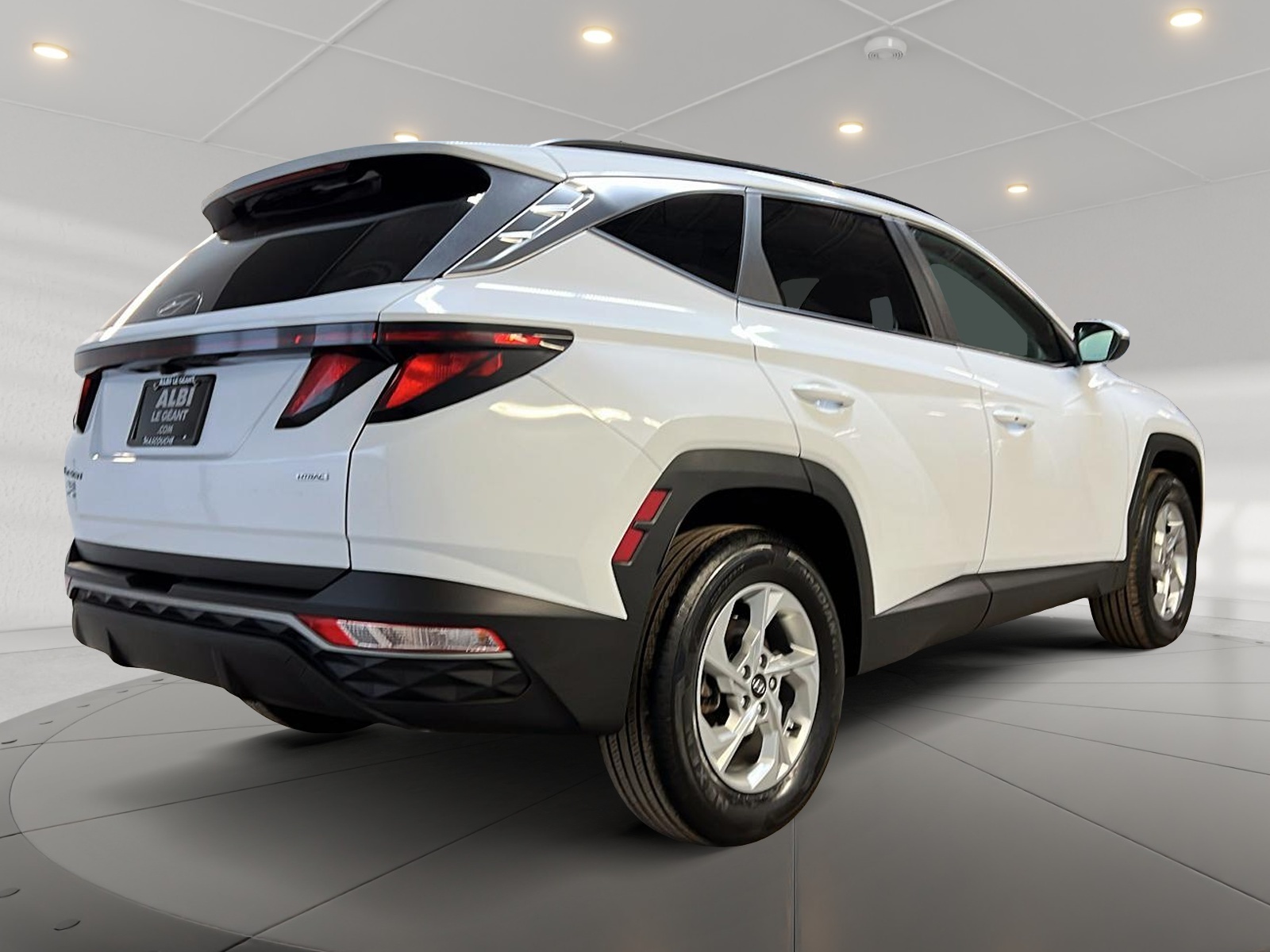 Hyundai Tucson 2024 - Image #4