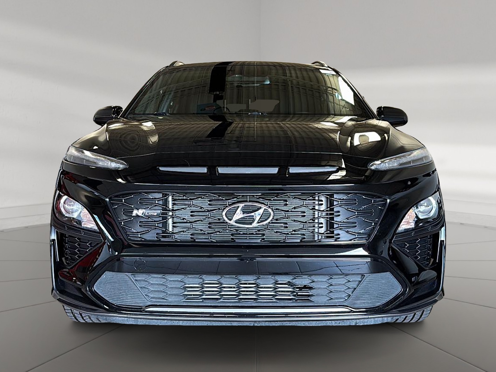 Hyundai Kona N-LINE 1.6T 4RM 2023 - image #2