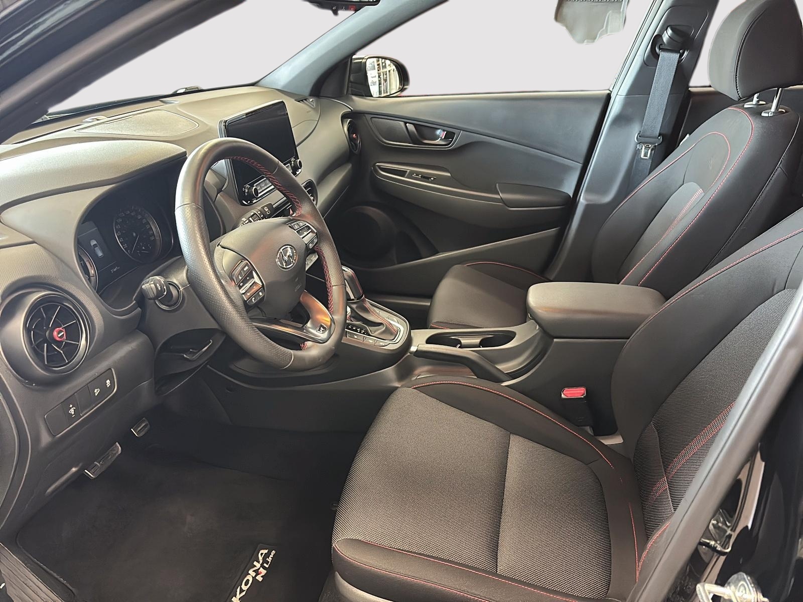 Hyundai Kona N-LINE 1.6T 4RM 2023 - image #7