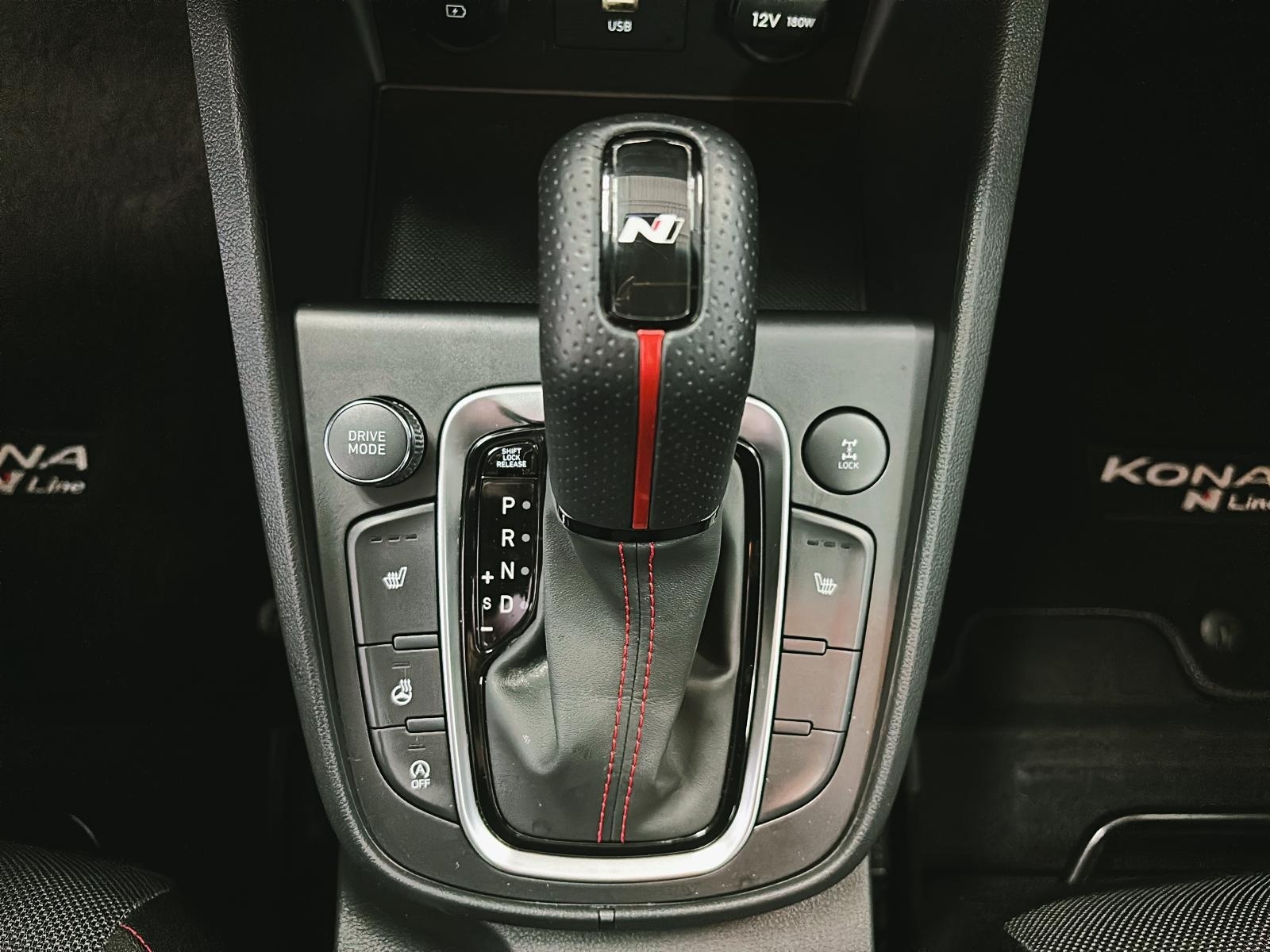 Hyundai Kona N-LINE 1.6T 4RM 2023 - image #13