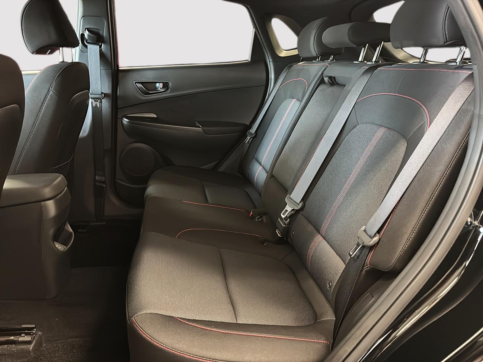 Hyundai Kona N-LINE 1.6T 4RM 2023 - image #20