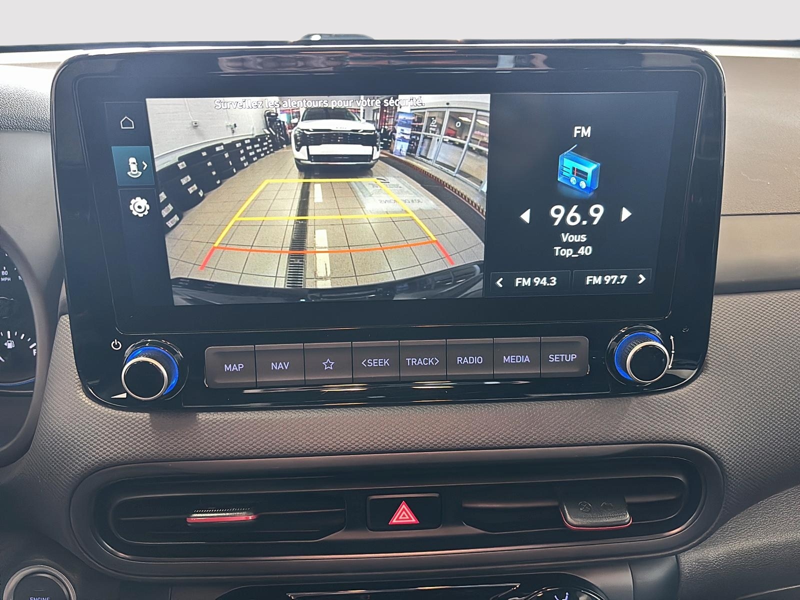 Hyundai Kona N-LINE 1.6T 4RM 2023 - image #16