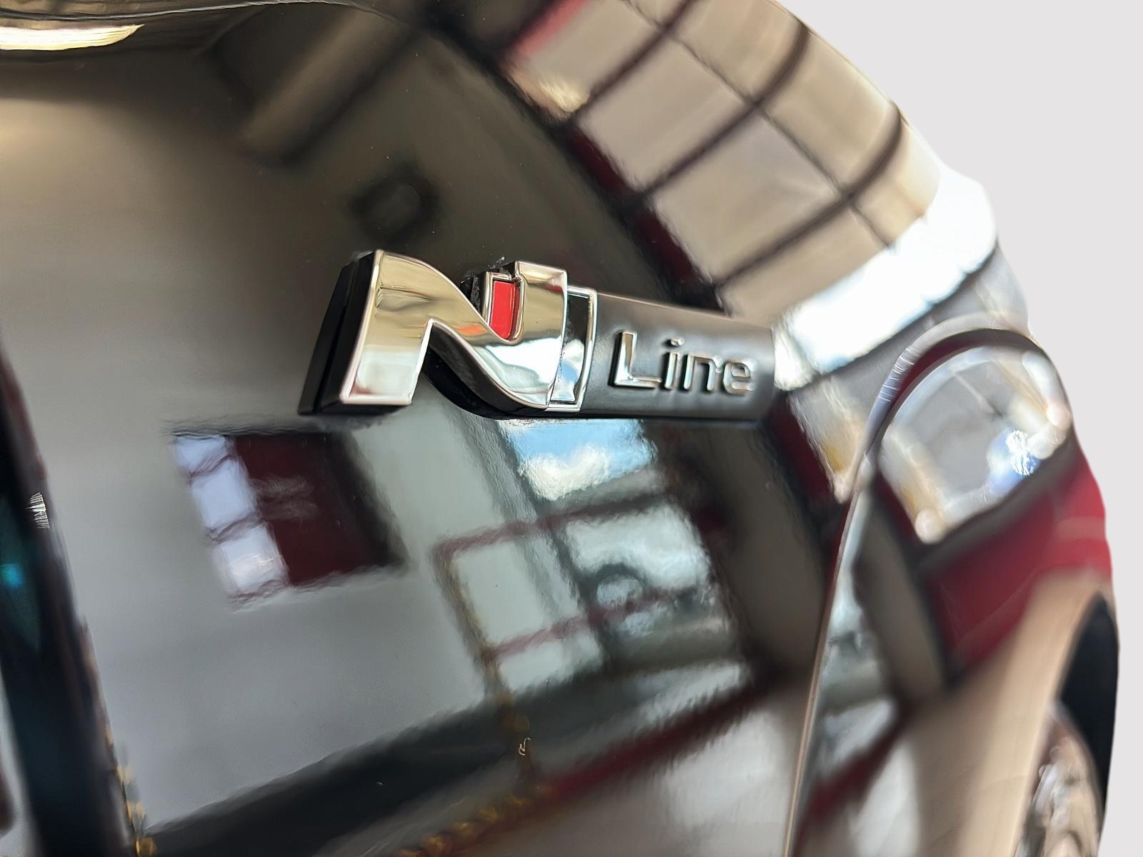 Hyundai Kona N-LINE 1.6T 4RM 2023 - image #26