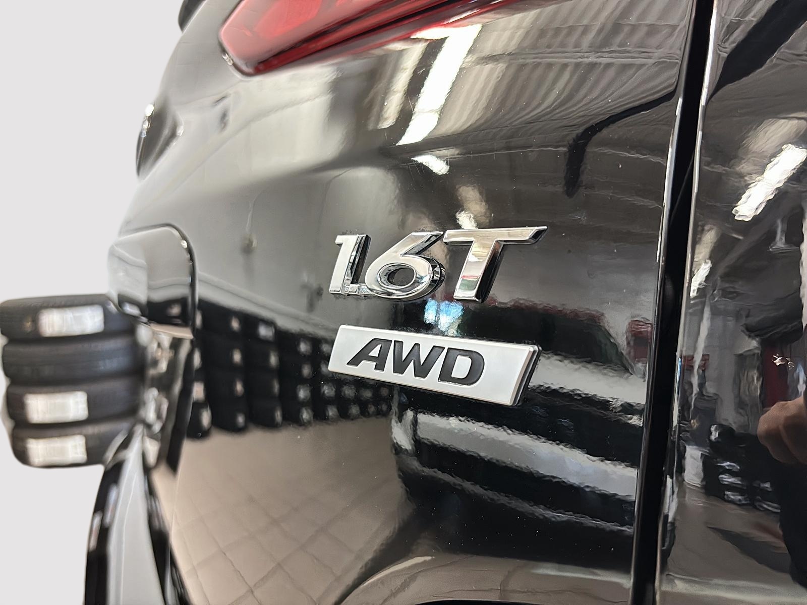 Hyundai Kona N-LINE 1.6T 4RM 2023 - image #25