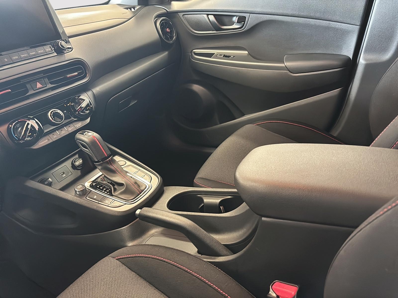 Hyundai Kona N-LINE 1.6T 4RM 2023 - image #12