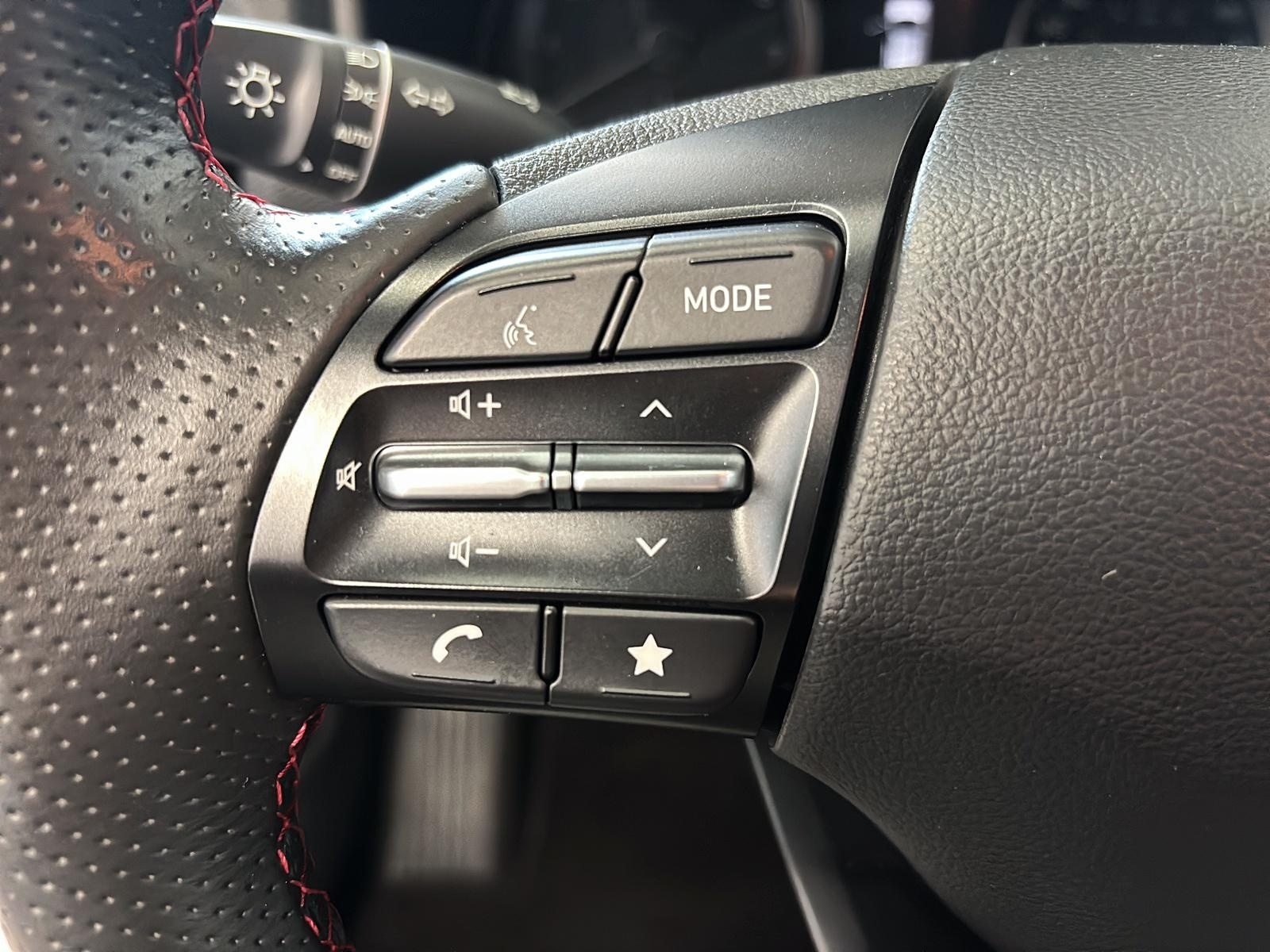 Hyundai Kona N-LINE 1.6T 4RM 2023 - image #10