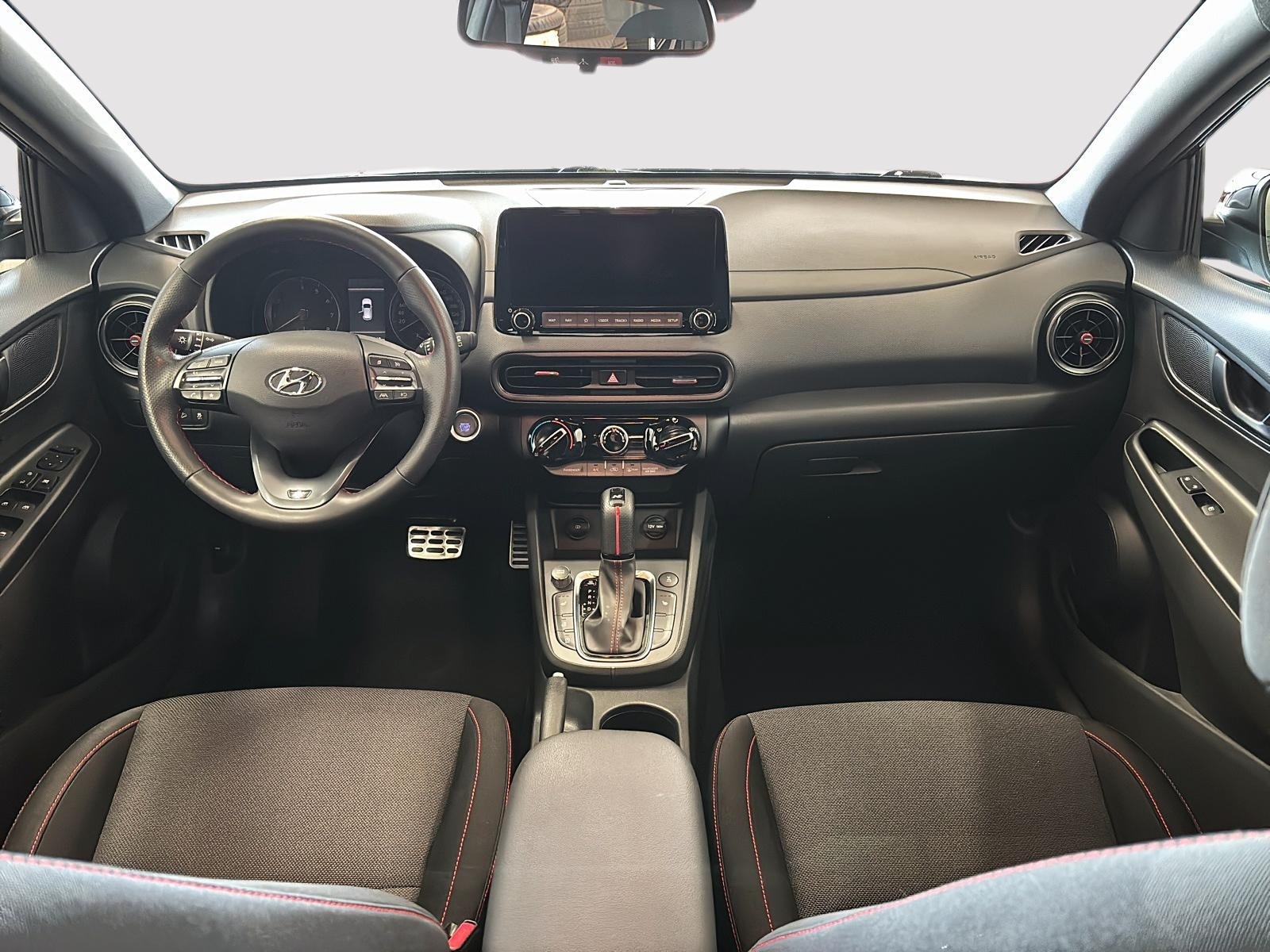 Hyundai Kona N-LINE 1.6T 4RM 2023 - image #9