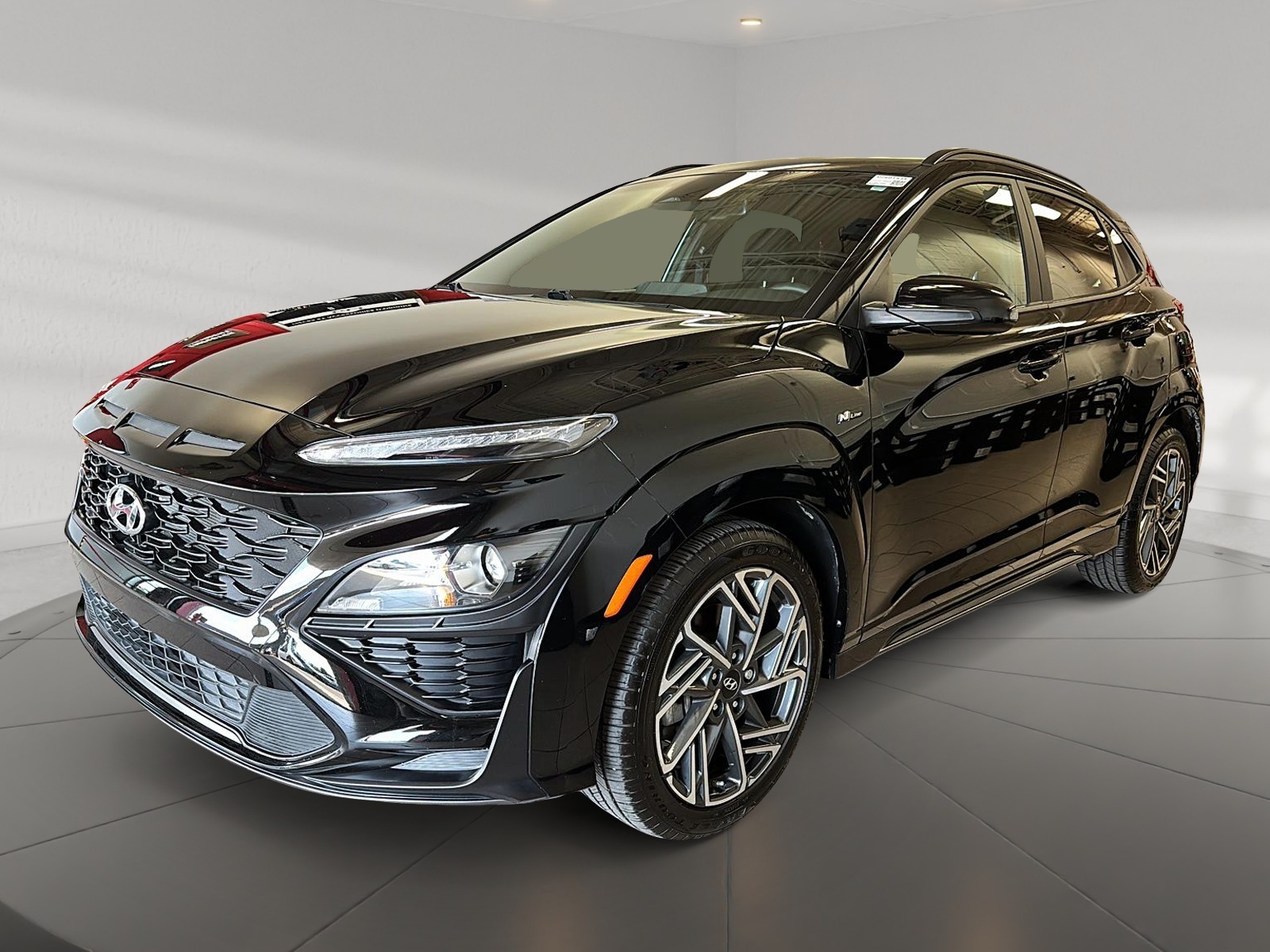 Hyundai Kona N-LINE 1.6T 4RM 2023 - image #1