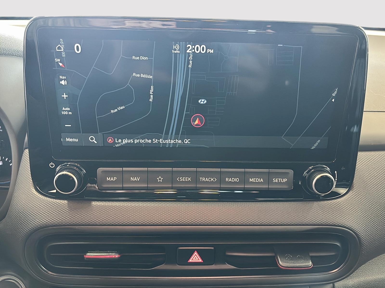 Hyundai Kona N-LINE 1.6T 4RM 2023 - image #15