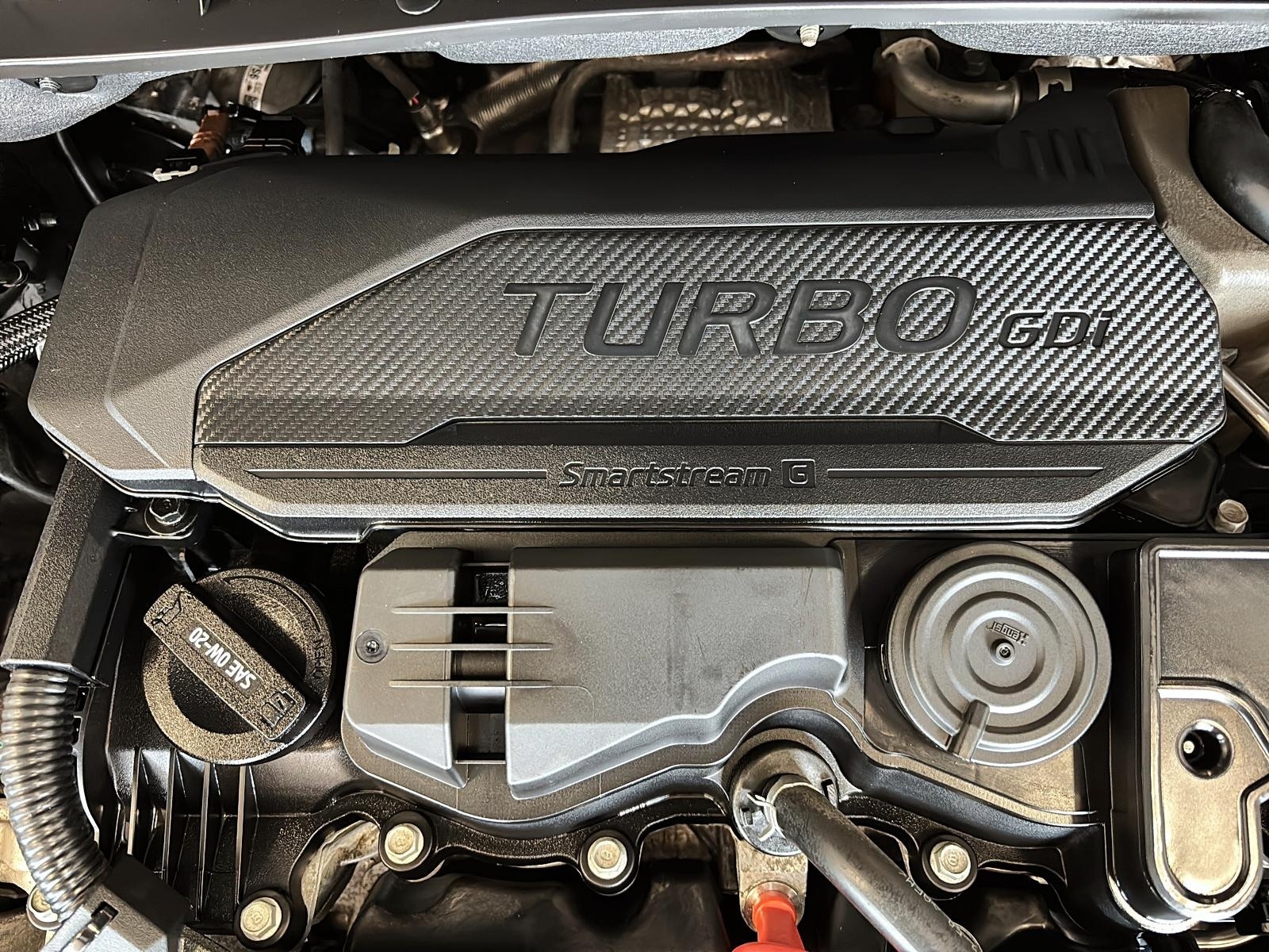 Hyundai Kona N-LINE 1.6T 4RM 2023 - image #29