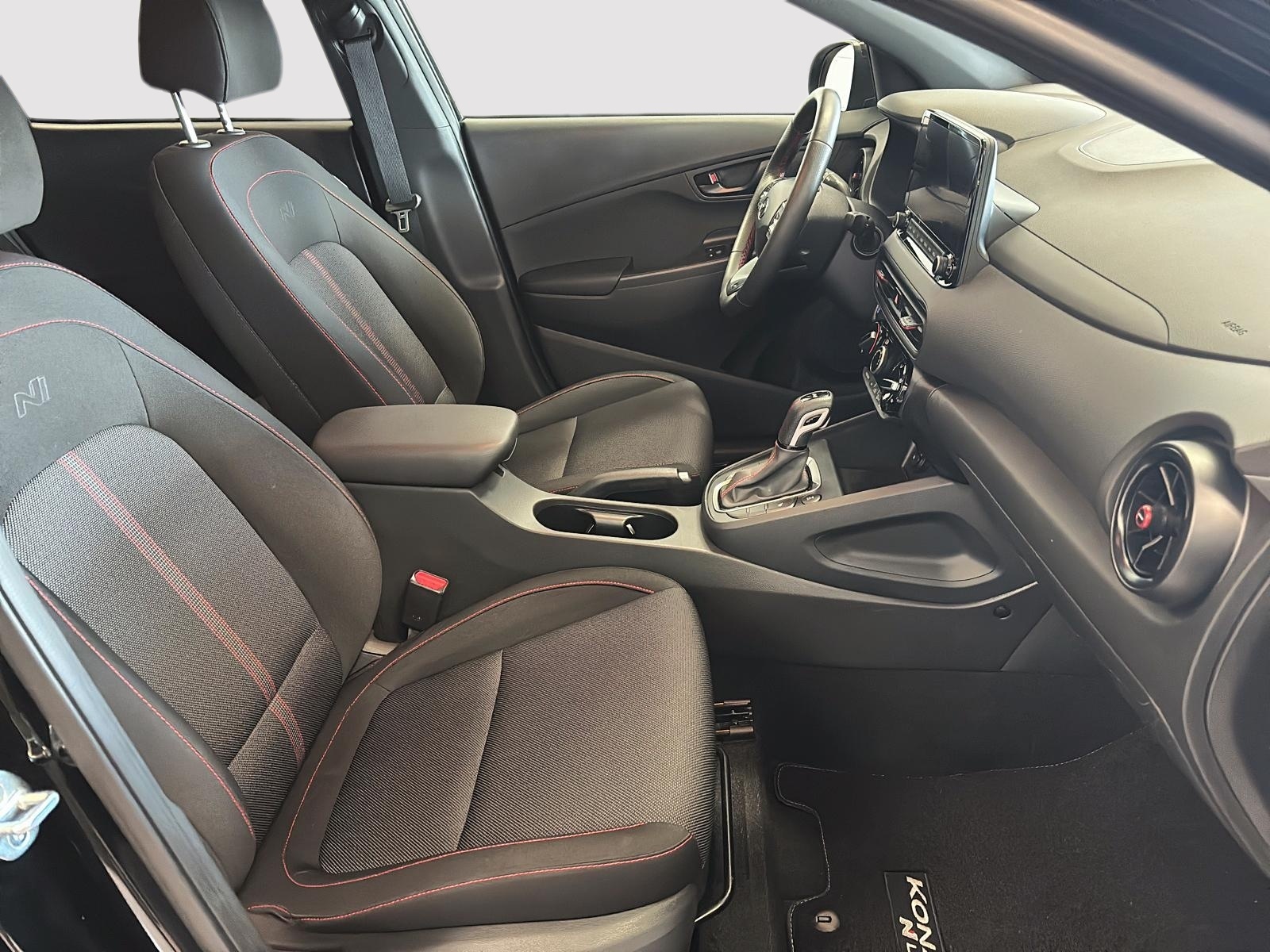 Hyundai Kona N-LINE 1.6T 4RM 2023 - image #8