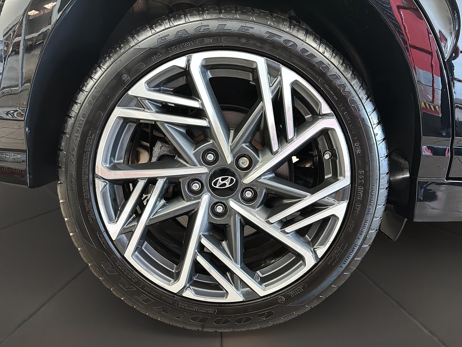 Hyundai Kona N-LINE 1.6T 4RM 2023 - image #30