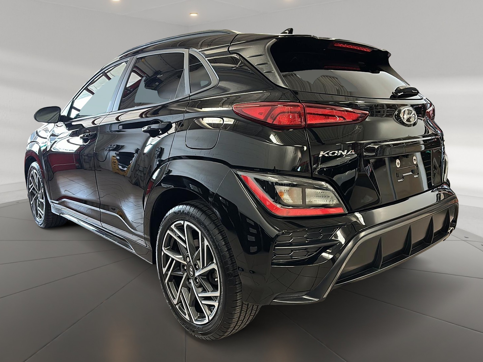 Hyundai Kona N-LINE 1.6T 4RM 2023 - image #6