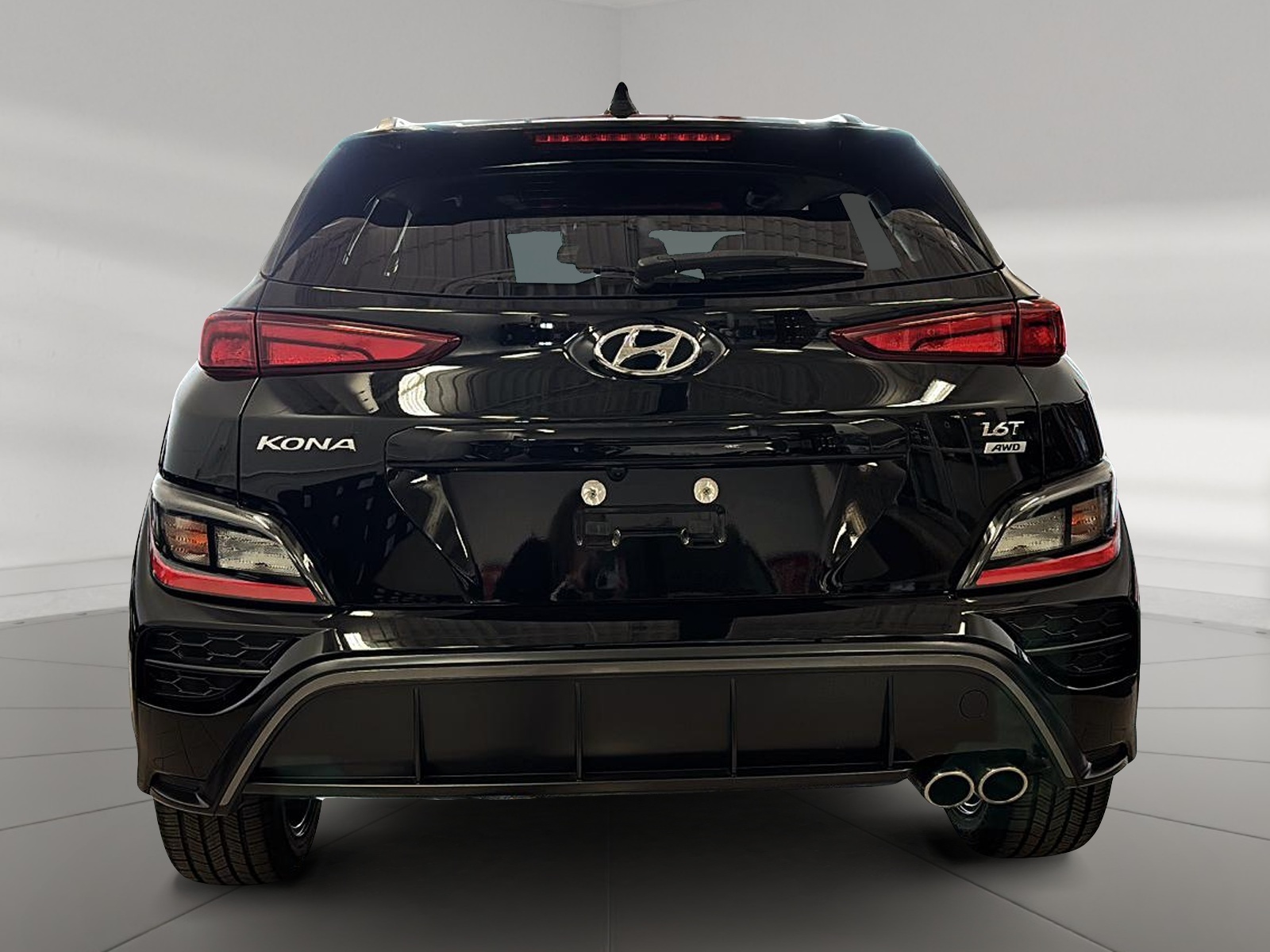 Hyundai Kona N-LINE 1.6T 4RM 2023 - image #5