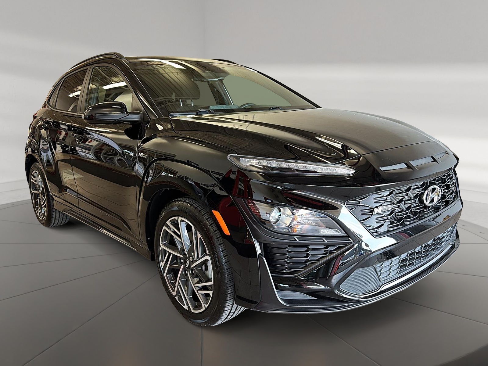 Hyundai Kona N-LINE 1.6T 4RM 2023 - image #3