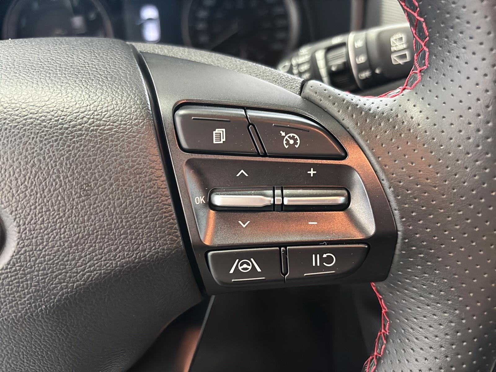 Hyundai Kona N-LINE 1.6T 4RM 2023 - image #11