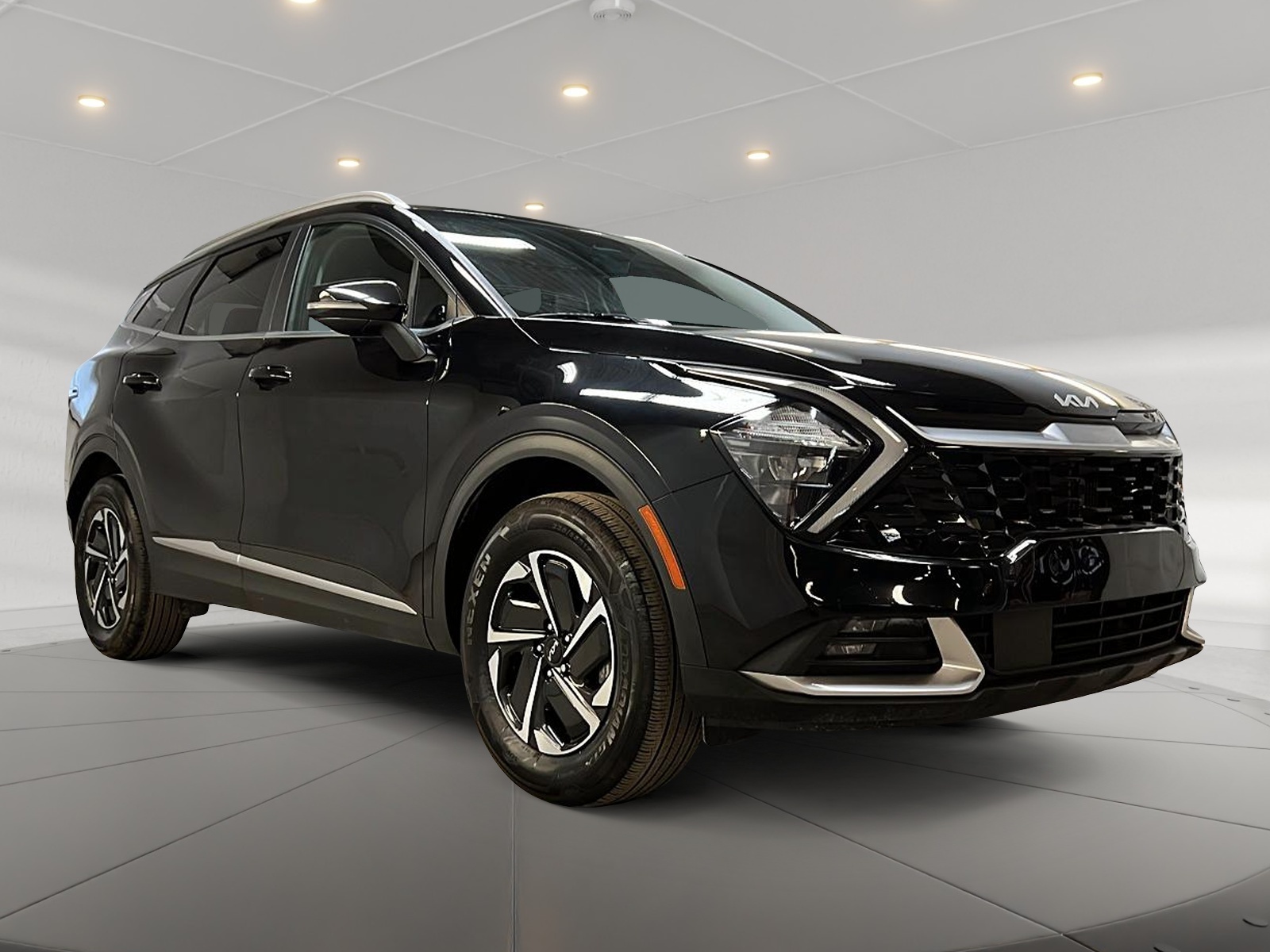 Kia Sportage EX HYBRID CUIR NAV 2023 - image #3