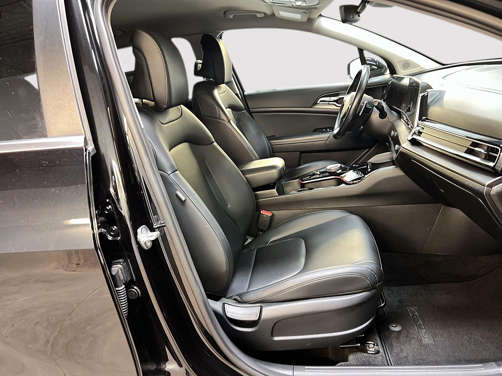 Kia Sportage EX HYBRID CUIR NAV 2023 - image #8