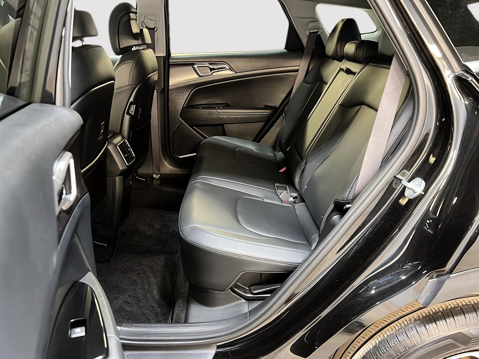 Kia Sportage EX HYBRID CUIR NAV 2023 - image #9