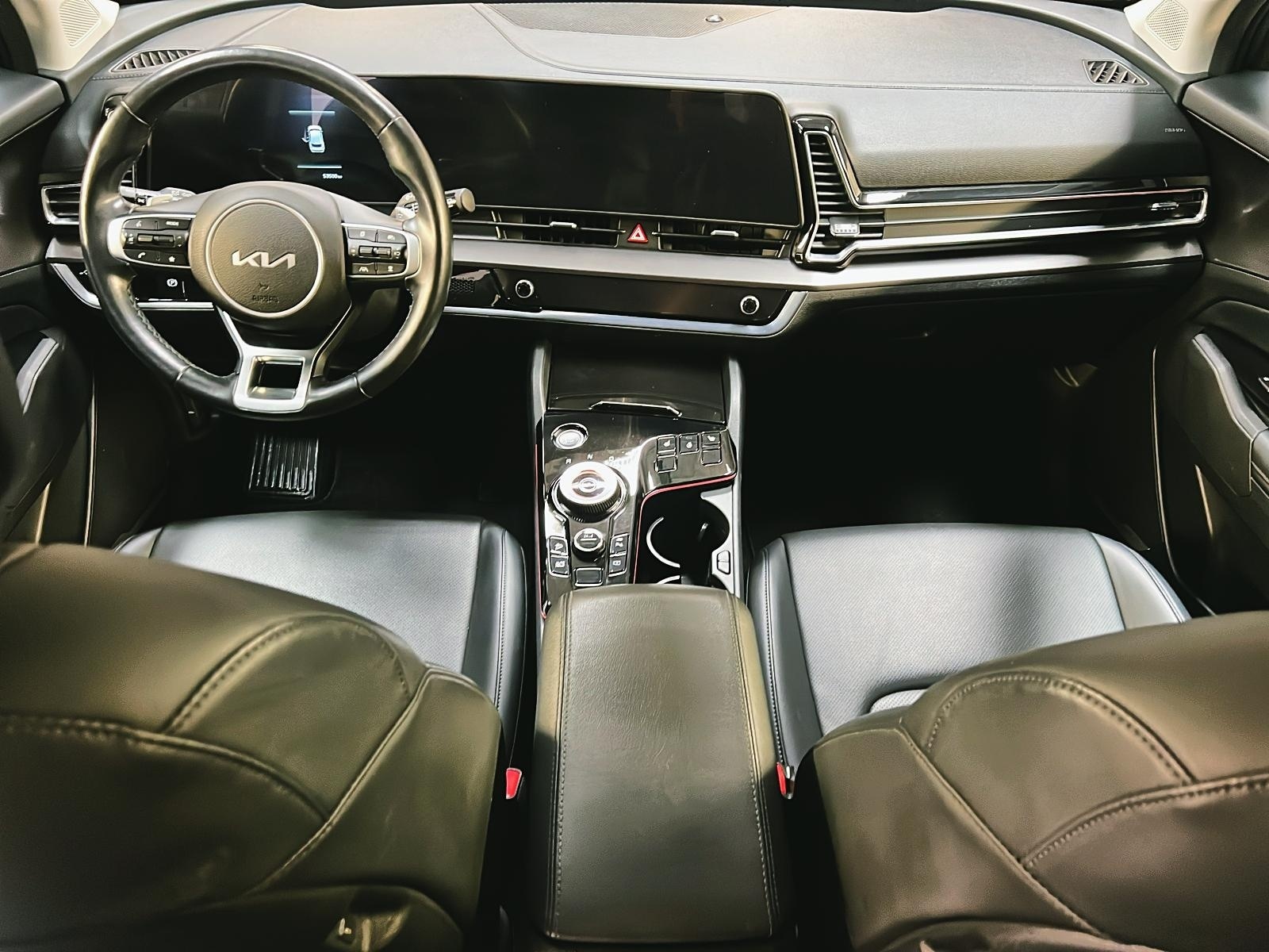 Kia Sportage EX HYBRID CUIR NAV 2023 - image #10