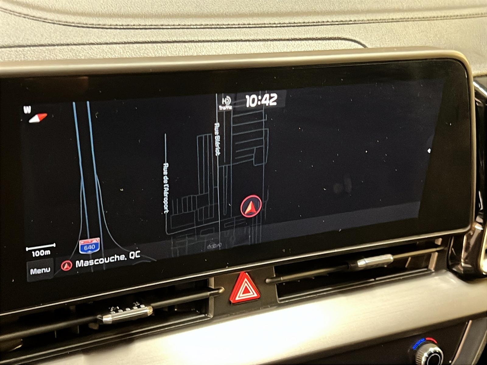 Kia Sportage EX HYBRID CUIR NAV 2023 - image #17