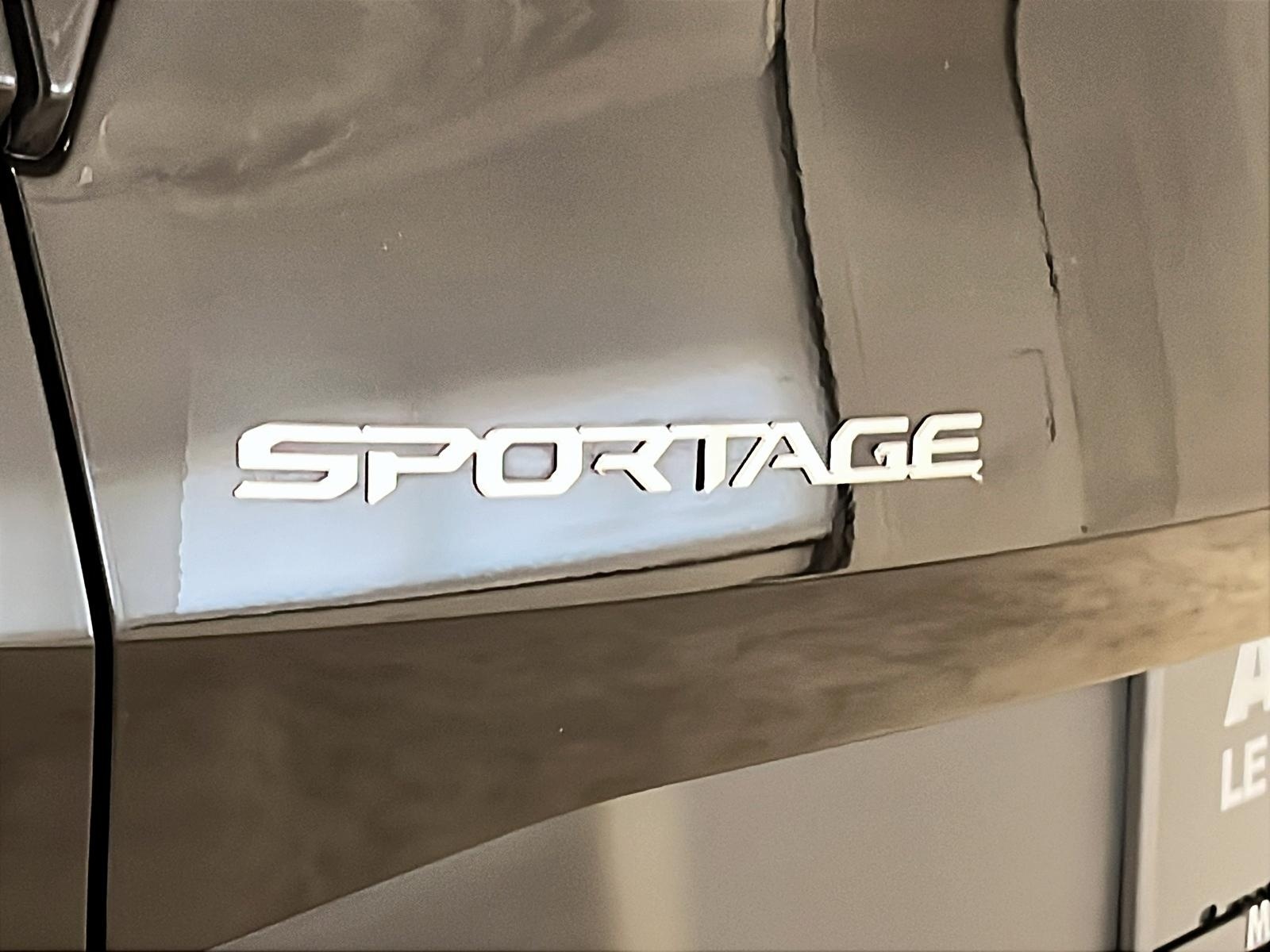 Kia Sportage EX HYBRID CUIR NAV 2023 - image #26