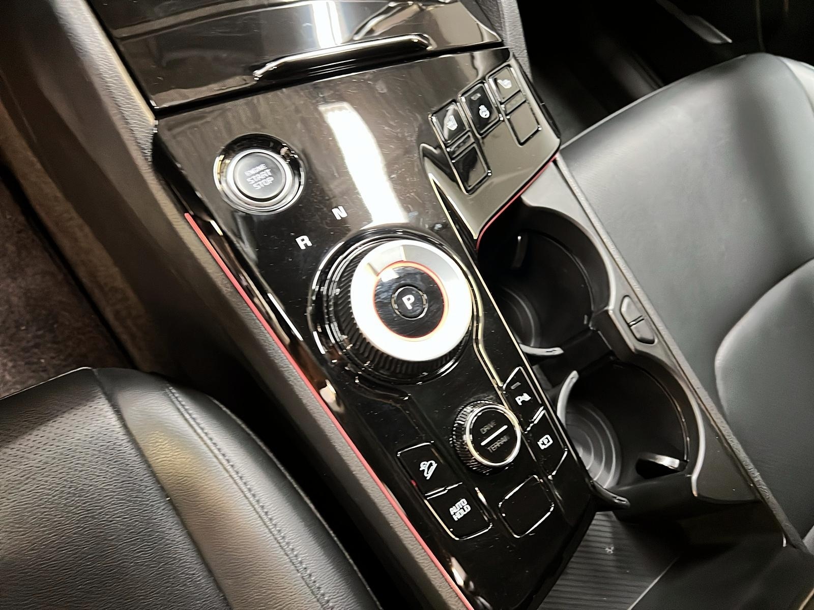 Kia Sportage EX HYBRID CUIR NAV 2023 - image #13