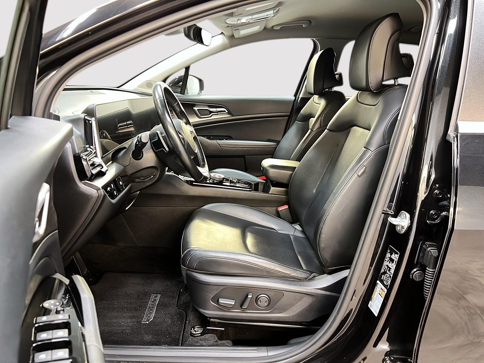 Kia Sportage EX HYBRID CUIR NAV 2023 - image #7
