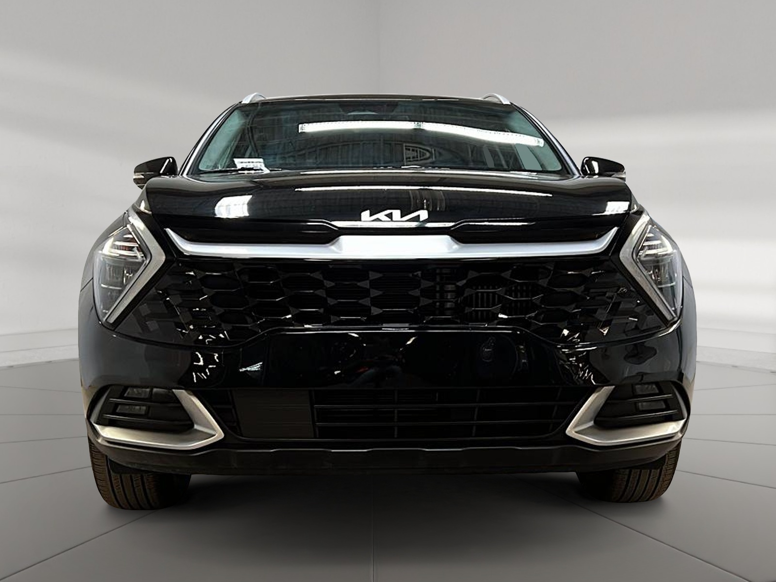 Kia Sportage EX HYBRID CUIR NAV 2023 - image #2