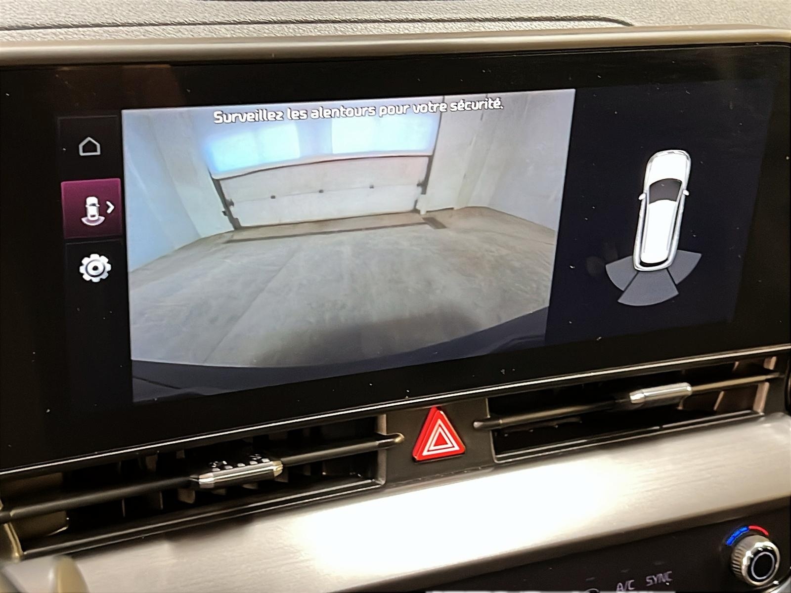 Kia Sportage EX HYBRID CUIR NAV 2023 - image #16