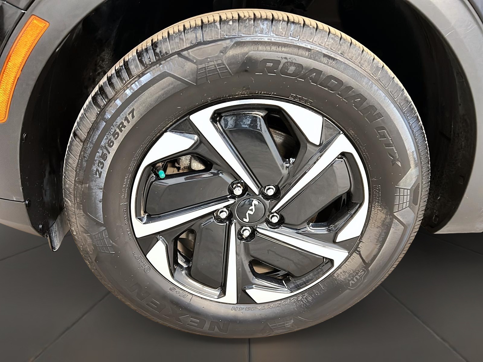 Kia Sportage EX HYBRID CUIR NAV 2023 - image #28