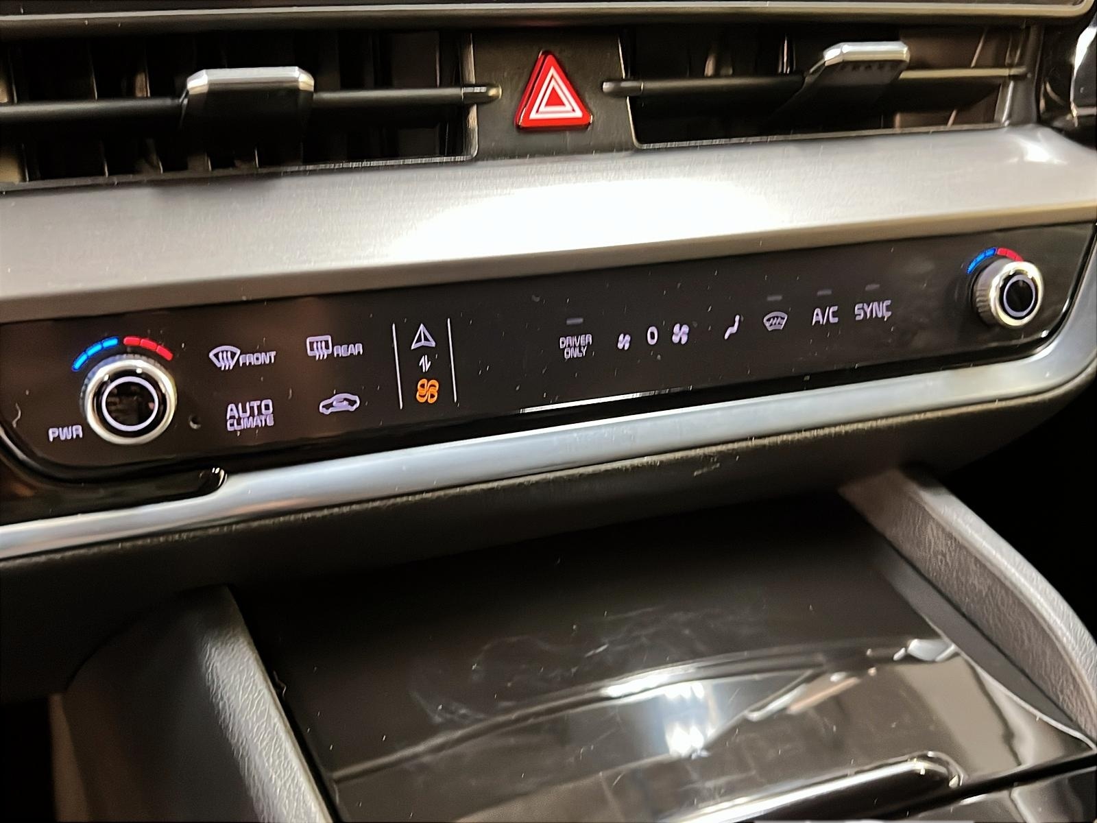 Kia Sportage EX HYBRID CUIR NAV 2023 - image #14