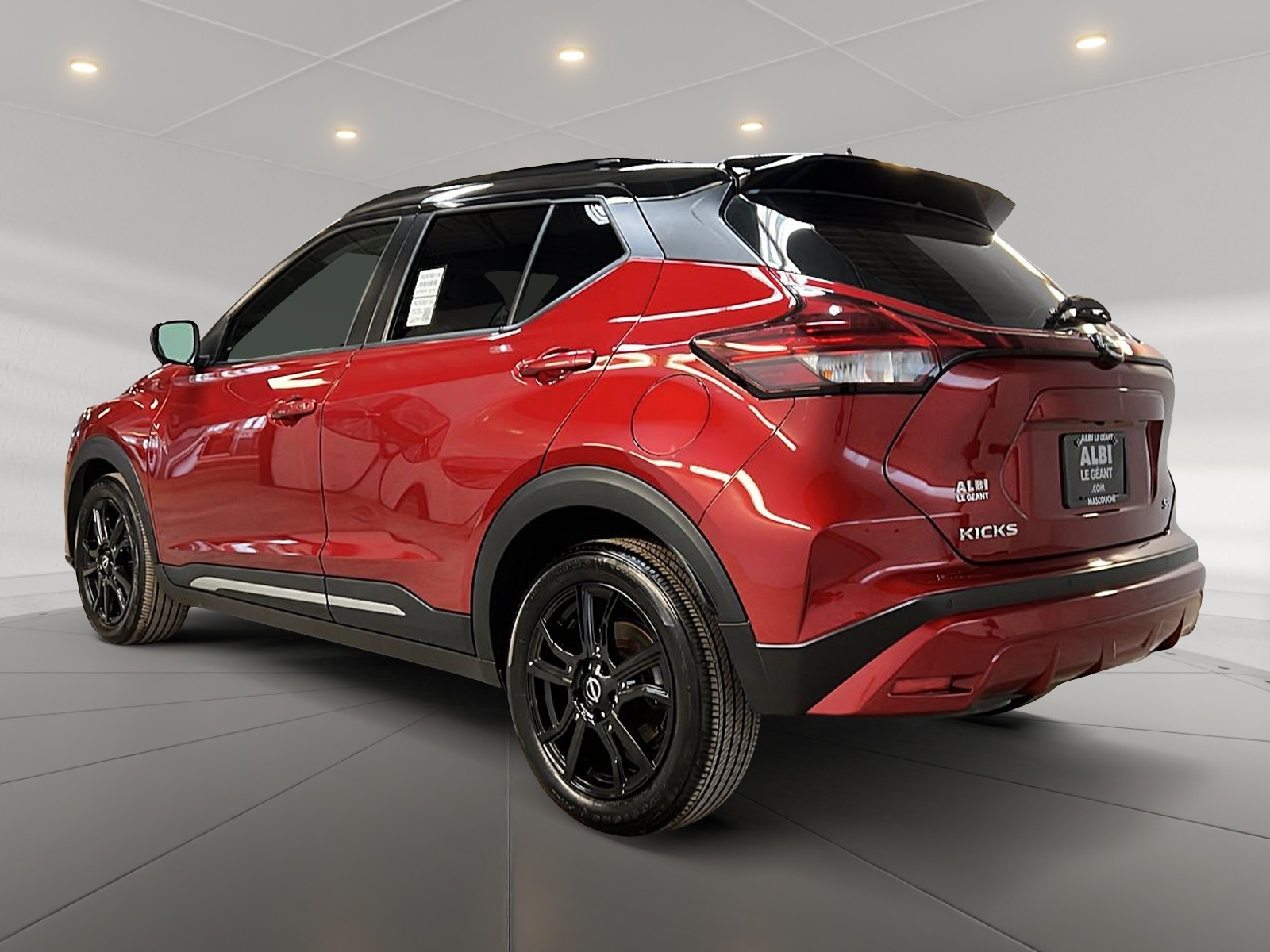 Nissan Kicks SR PREMIUM CUIR 2024 - image #6