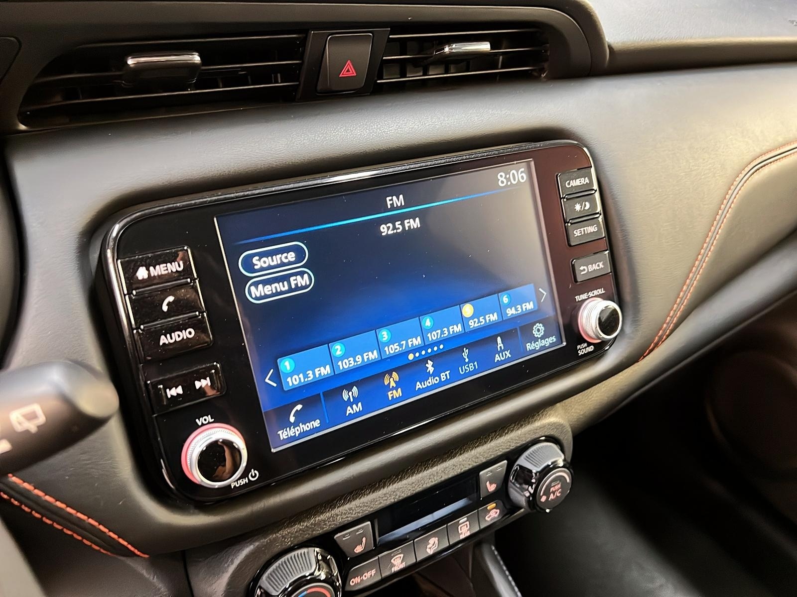 Nissan Kicks SR PREMIUM CUIR 2024 - image #15