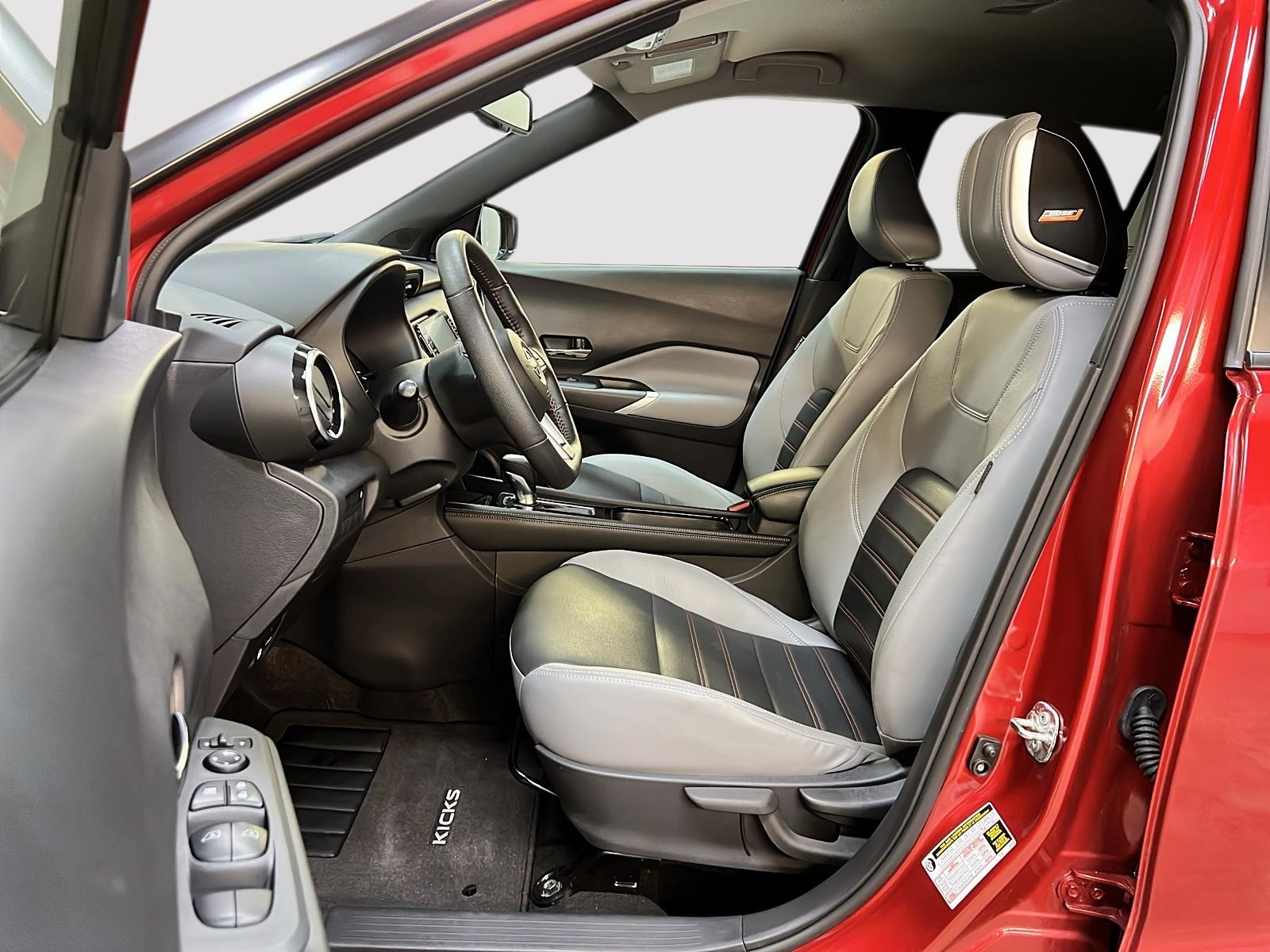 Nissan Kicks SR PREMIUM CUIR 2024 - image #7