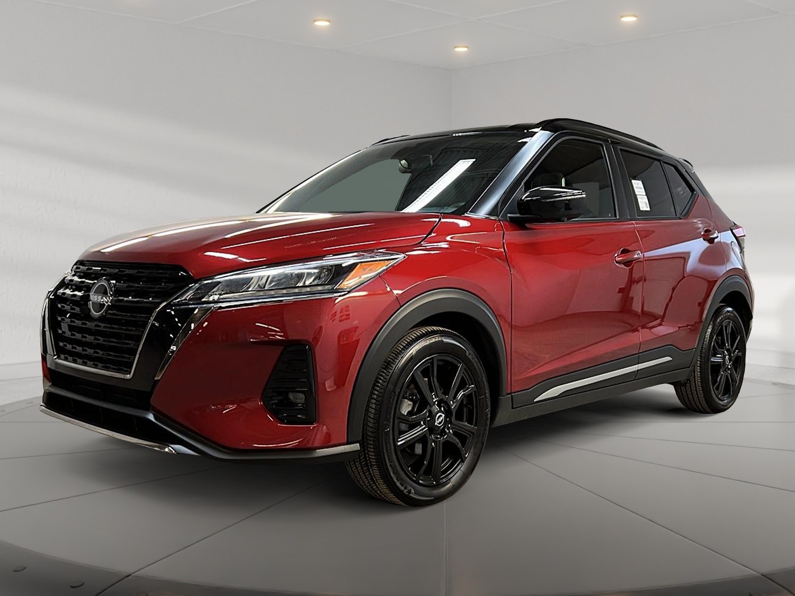 Nissan Kicks SR PREMIUM CUIR 2024 - image #1