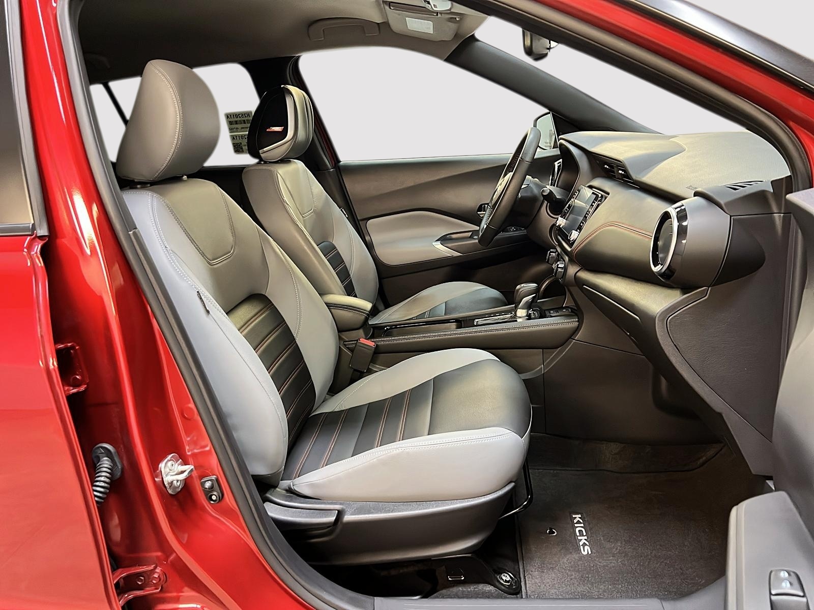Nissan Kicks SR PREMIUM CUIR 2024 - image #8