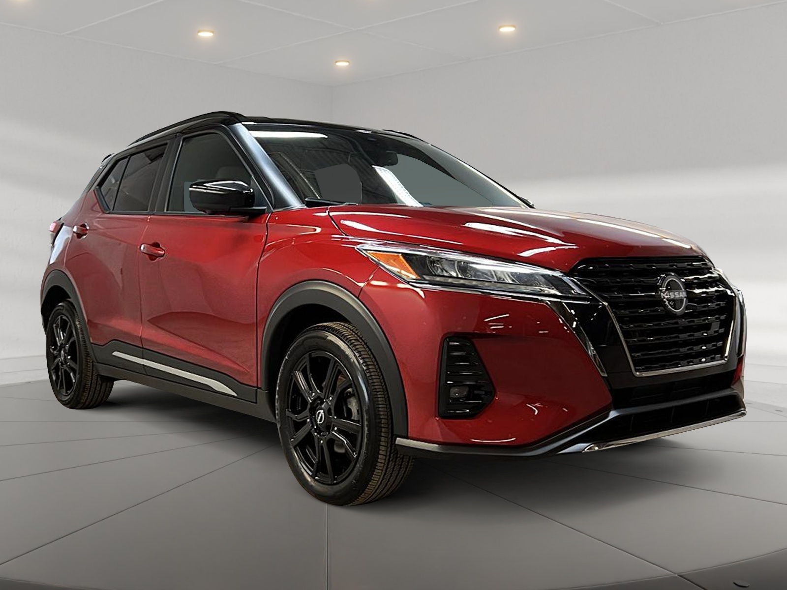 Nissan Kicks SR PREMIUM CUIR 2024 - image #3