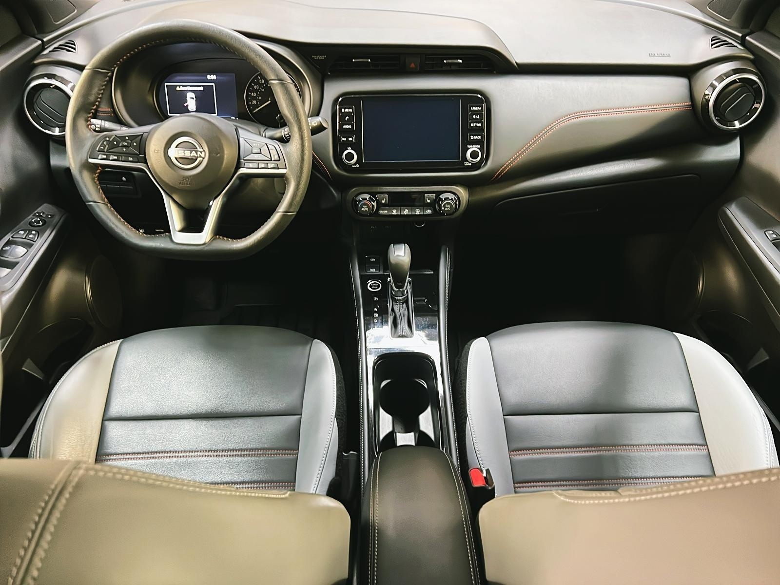 Nissan Kicks SR PREMIUM CUIR 2024 - image #10
