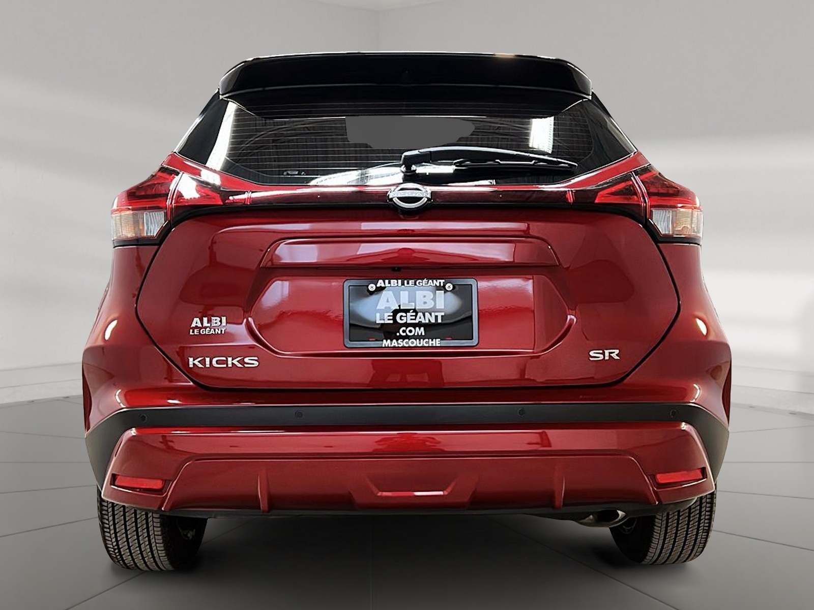 Nissan Kicks SR PREMIUM CUIR 2024 - image #5