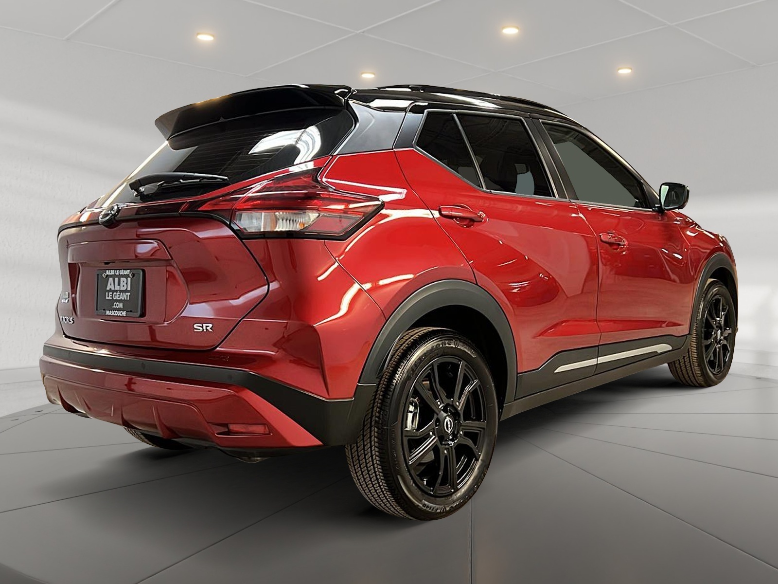 Nissan Kicks SR PREMIUM CUIR 2024 - image #4