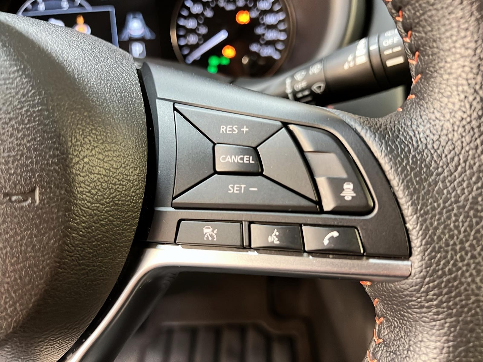 Nissan Kicks SR PREMIUM CUIR 2024 - image #18