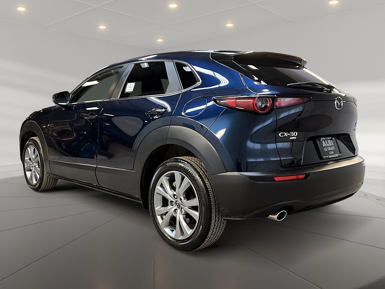 Mazda CX-30 GS 4RM 2023 - image #6