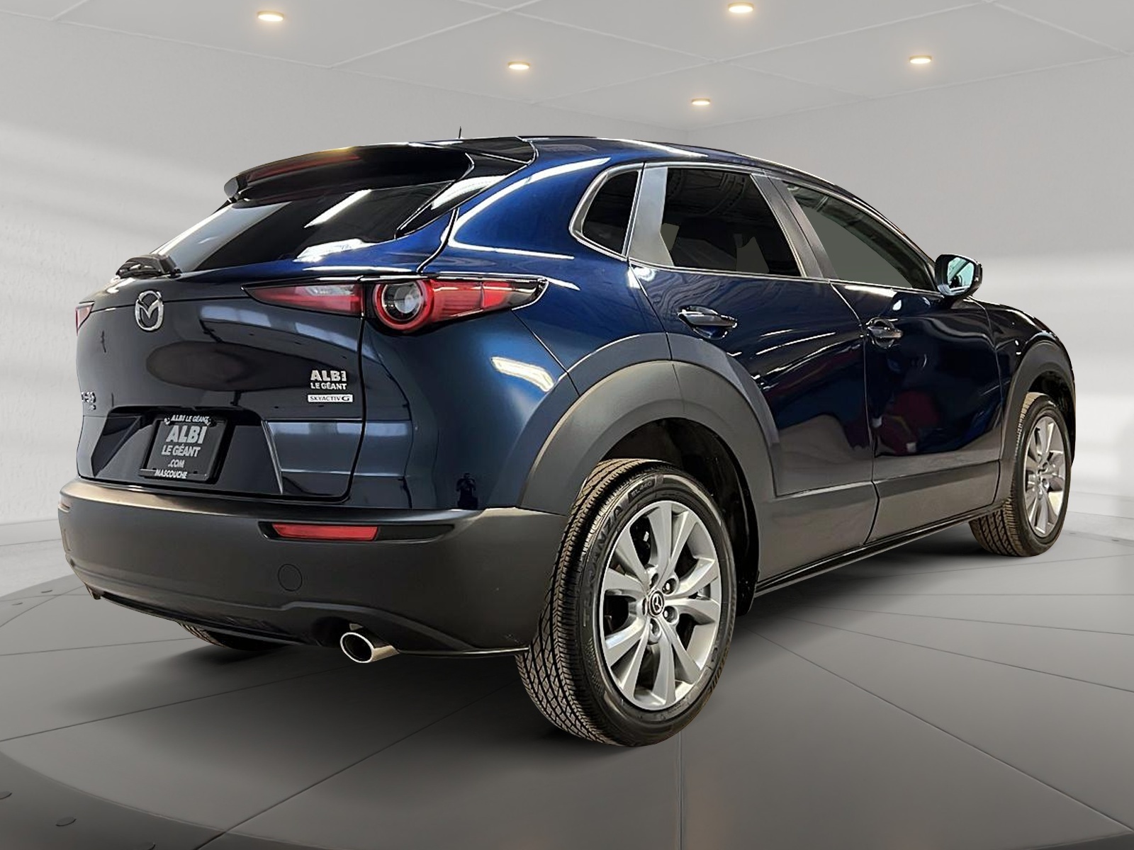 Mazda CX-30 GS 4RM 2023 - image #4