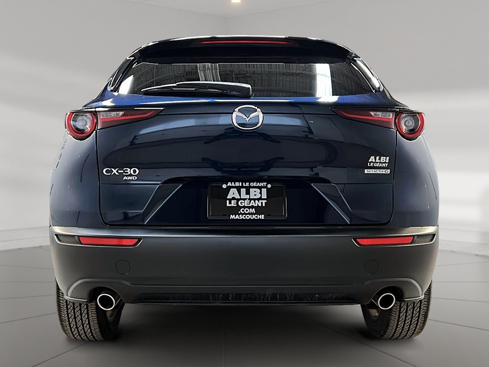 Mazda CX-30 2023 - Image #5