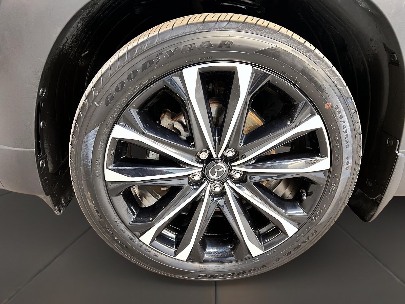 Mazda CX-50 GT CUIR TOIT PANO NAV 4RM 2023 - image #31