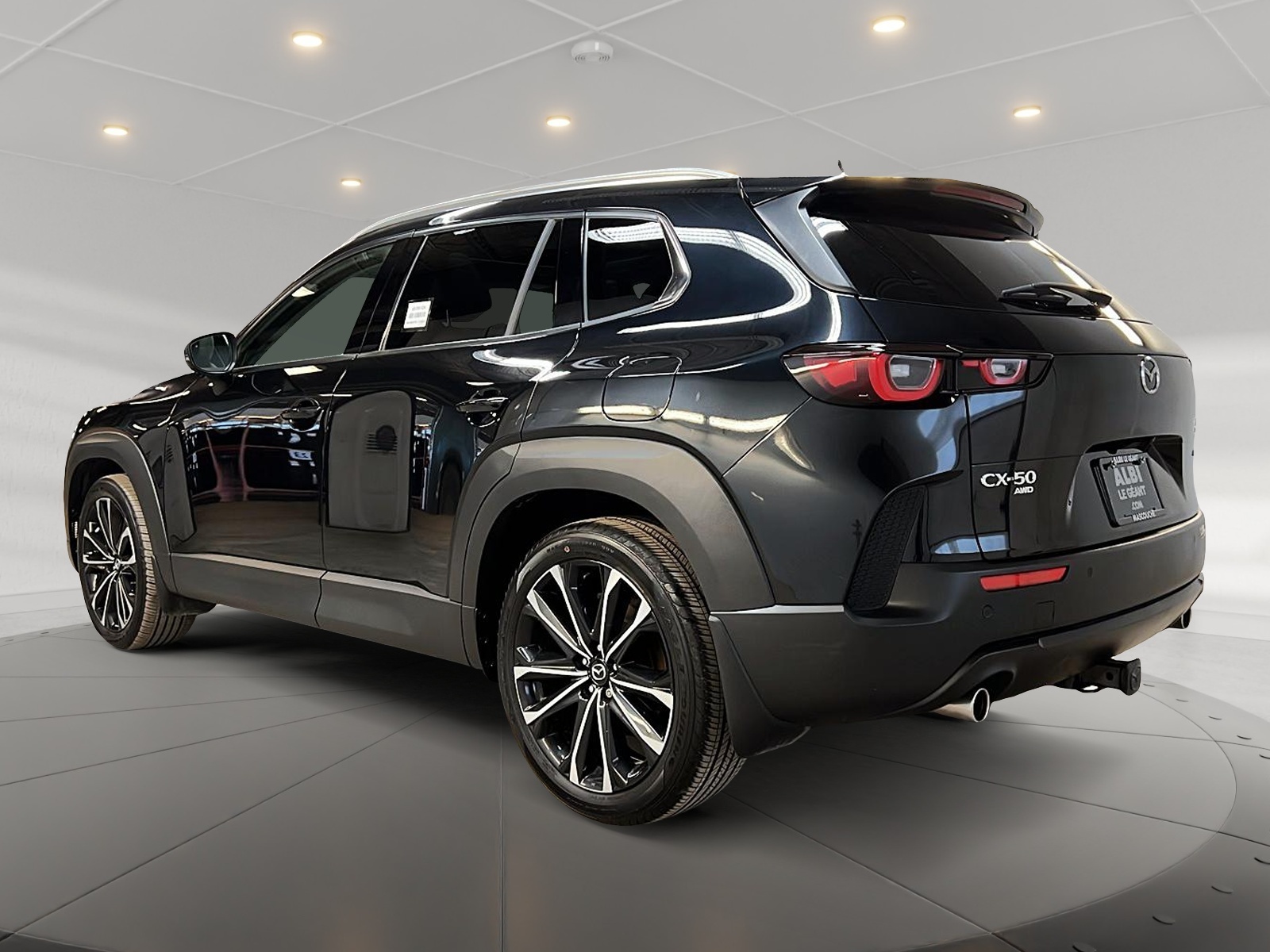 Mazda CX-50 GT CUIR TOIT PANO NAV 4RM 2023 - image #6