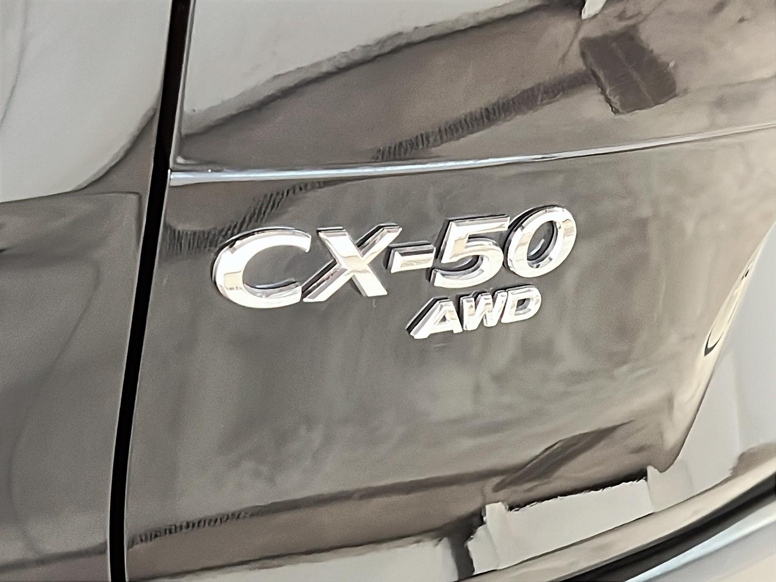 Mazda CX-50 GT CUIR TOIT PANO NAV 4RM 2023 - image #29